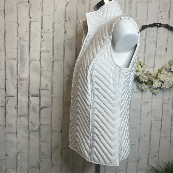 Womens Orvis Quilted Vest Size Large - Picture 2 of 4